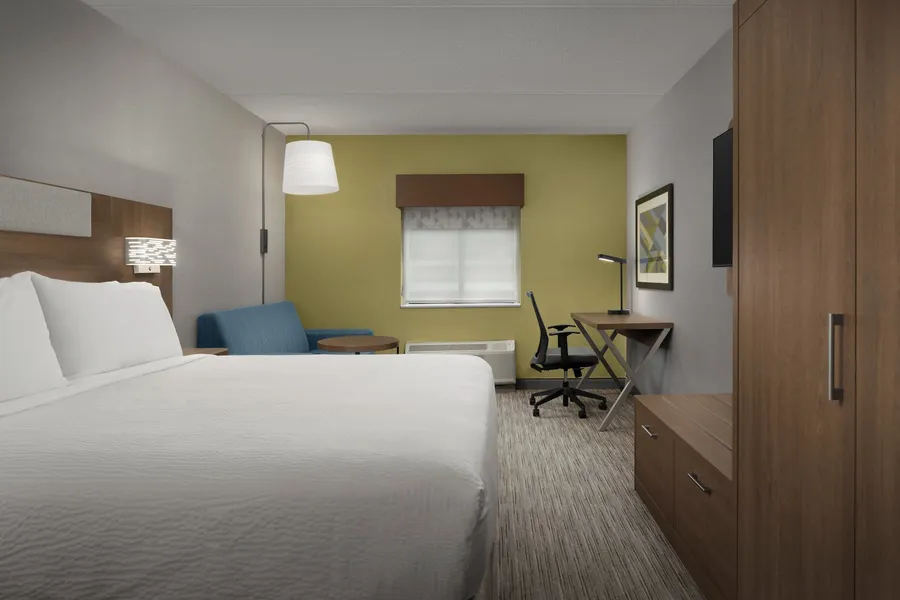 Holiday Inn Express Boston - Saugus by IHG hotel detail image 6
