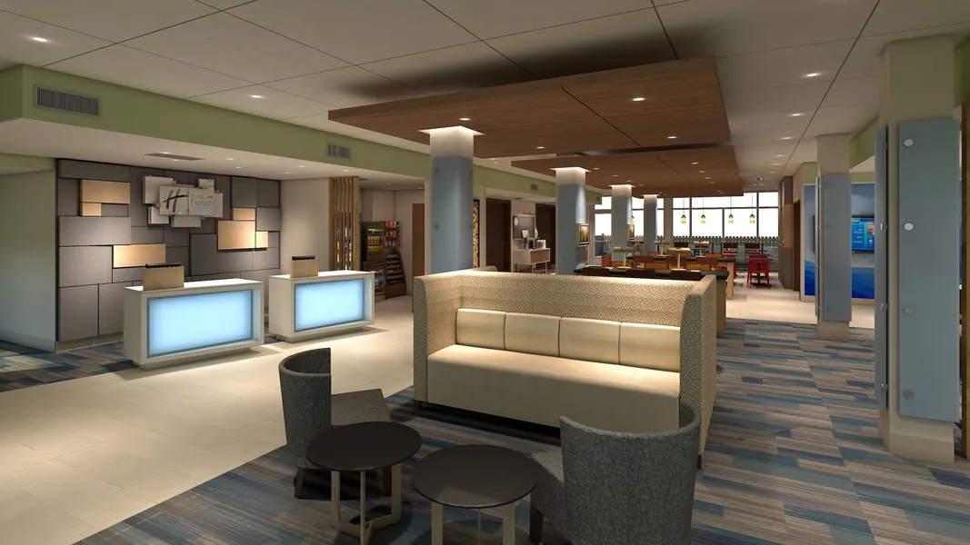 Holiday Inn Express & Suites Houston E - Pasadena by IHG hotel detail image 2