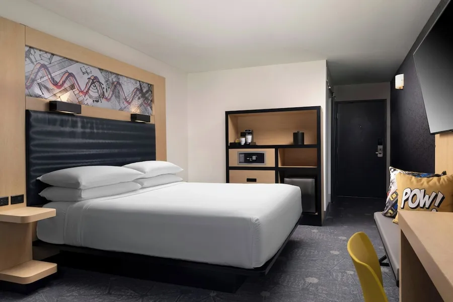 Aloft El Segundo - Los Angeles Airport hotel detail image 6