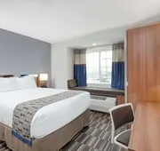 Microtel Inn & Suites By Wyndham Philadelphia Airport Ridley hotel detail image 4