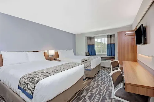 Microtel Inn & Suites By Wyndham Philadelphia Airport Ridley hotel detail image 6