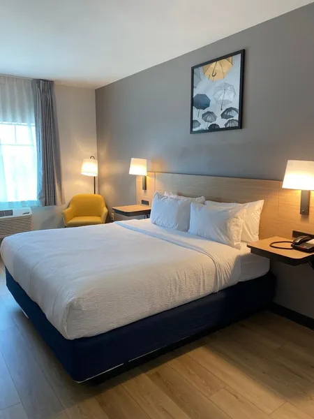 City Express by Marriott Spring North Houston hotel detail image 6