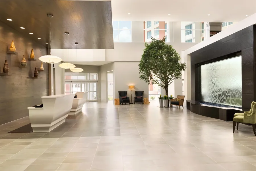Embassy Suites by Hilton Charlotte Ayrsley hotel detail image 2