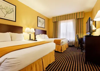 Holiday Inn Express Crockett by IHG hotel thumbnail 4