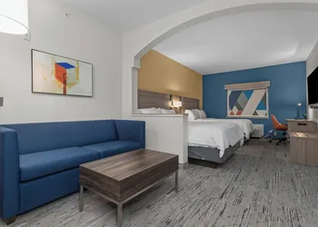 Holiday Inn Express Crockett by IHG hotel thumbnail 6