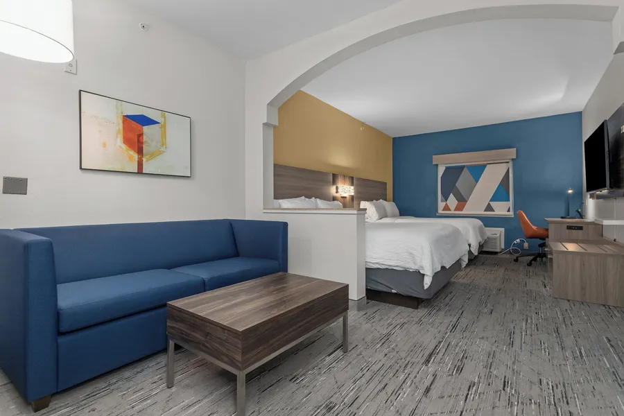 Holiday Inn Express Crockett by IHG hotel detail image 6