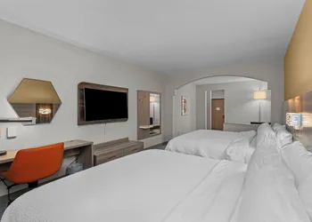 Holiday Inn Express Crockett by IHG hotel thumbnail 7