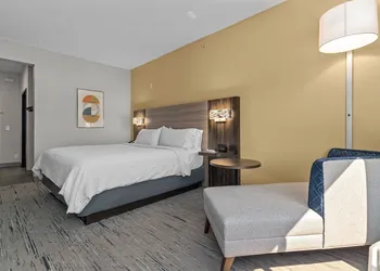 Holiday Inn Express Crockett by IHG hotel thumbnail 8