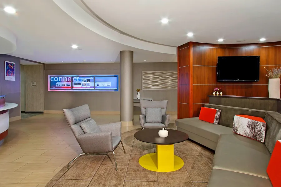 SpringHill Suites by Marriott Madera hotel detail image 2