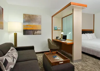SpringHill Suites by Marriott Madera hotel thumbnail 6