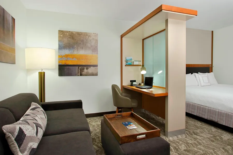 SpringHill Suites by Marriott Madera hotel detail image 6