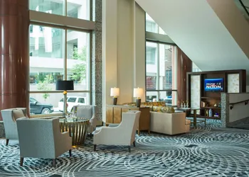 Kansas City Marriott Downtown hotel thumbnail 2