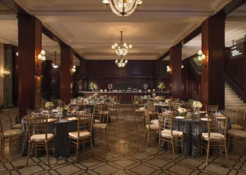 Kansas City Marriott Downtown hotel thumbnail 7