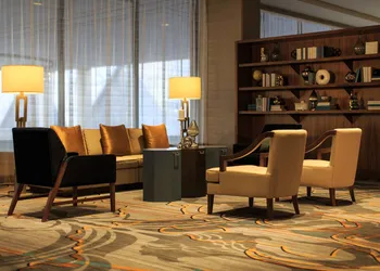 Kansas City Marriott Downtown hotel thumbnail 8
