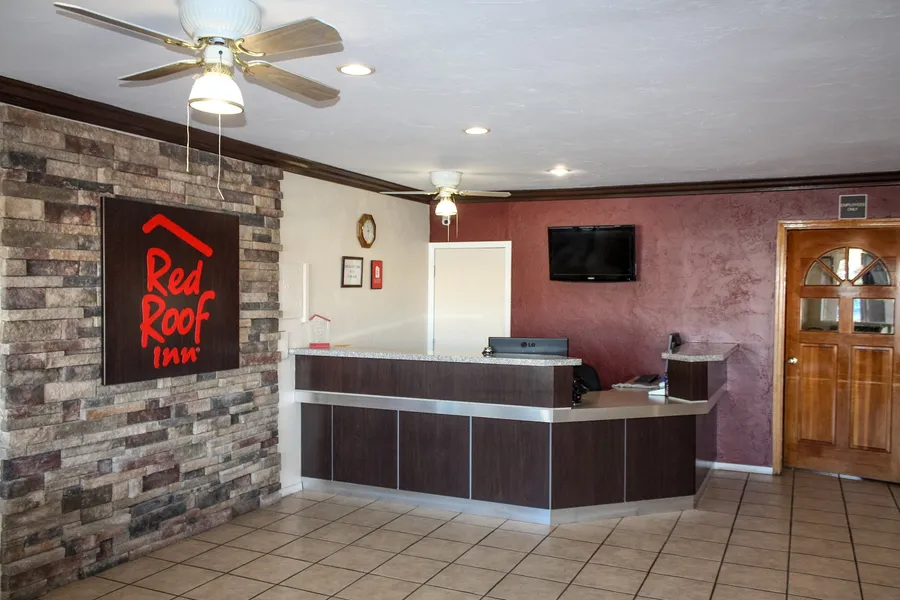 Red Roof Inn Blythe hotel detail image 2