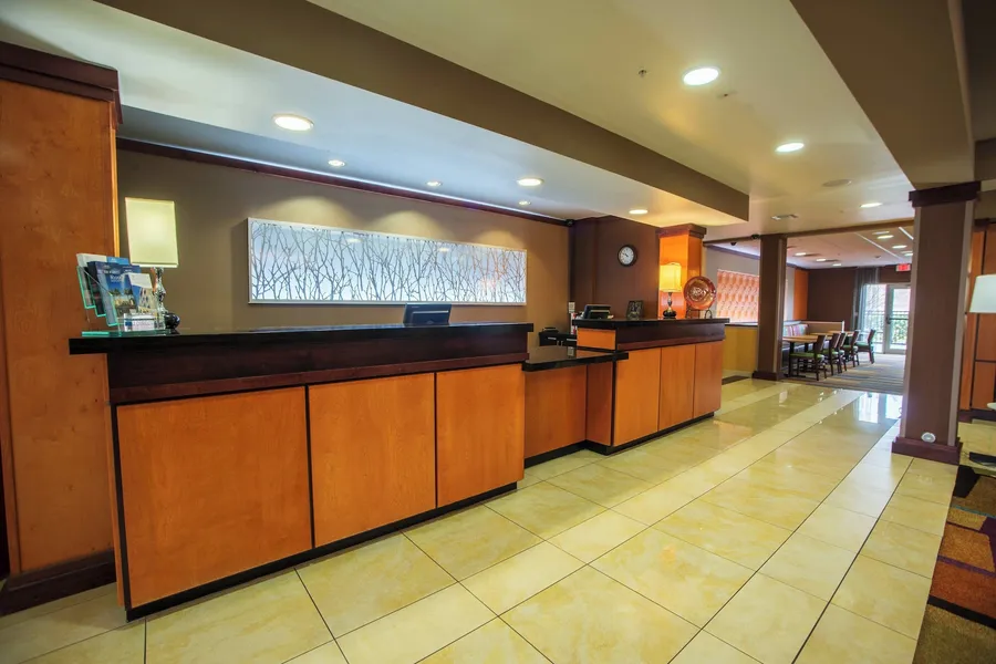 Fairfield Inn & Suites by Marriott Bartlesville hotel detail image 2