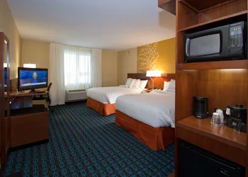 Fairfield Inn & Suites by Marriott Bartlesville hotel thumbnail 4