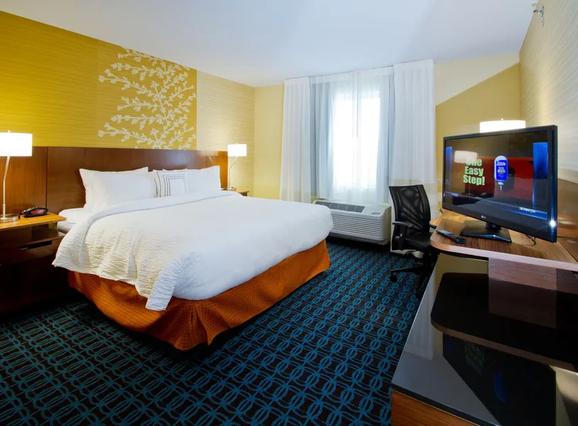 Fairfield Inn & Suites by Marriott Bartlesville hotel detail image 6