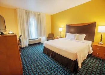 Fairfield Inn & Suites by Marriott Bartlesville hotel thumbnail 8
