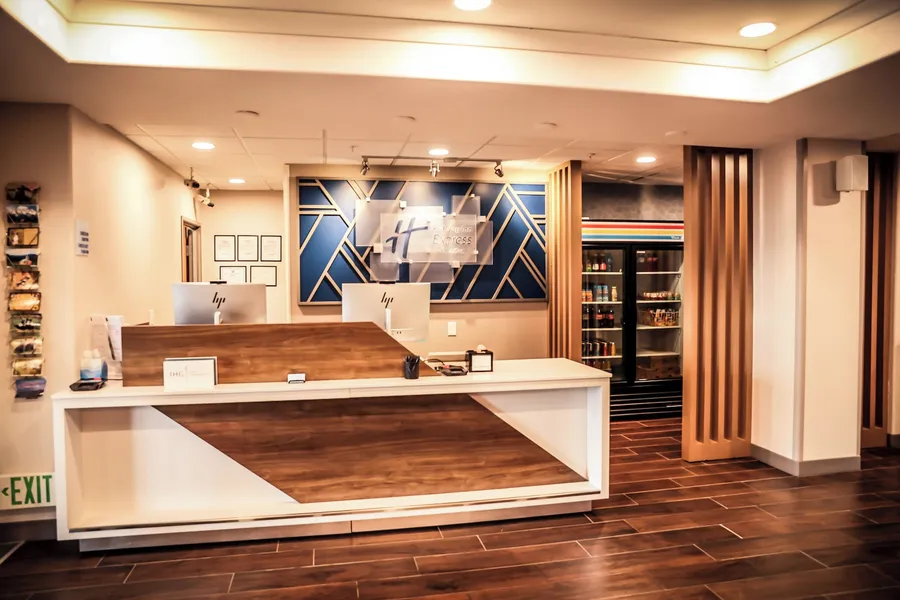 Holiday Inn Express Hotel & Suites Douglas by IHG hotel detail image 2