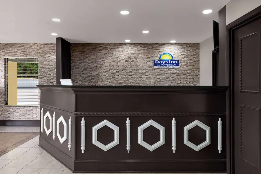 Days Inn by Wyndham Covington hotel detail image 2