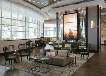 Seattle Marriott Bellevue hotel thumbnail 7