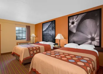Super 8 by Wyndham Monticello AR hotel thumbnail 7