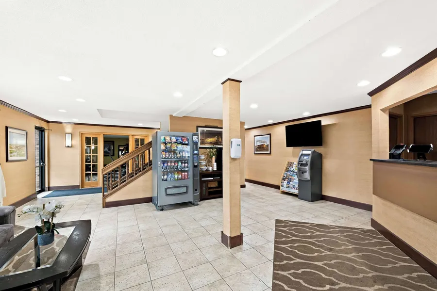 Quality Inn North Platte hotel detail image 2