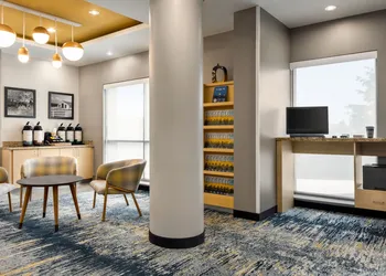 Towneplace Suites by Marriott Harrisburg West/Mechanicsburg hotel thumbnail 3