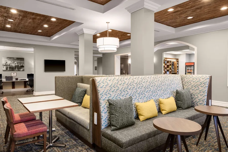 Hampton Inn by Hilton West Palm Beach Central Airport hotel detail image 2