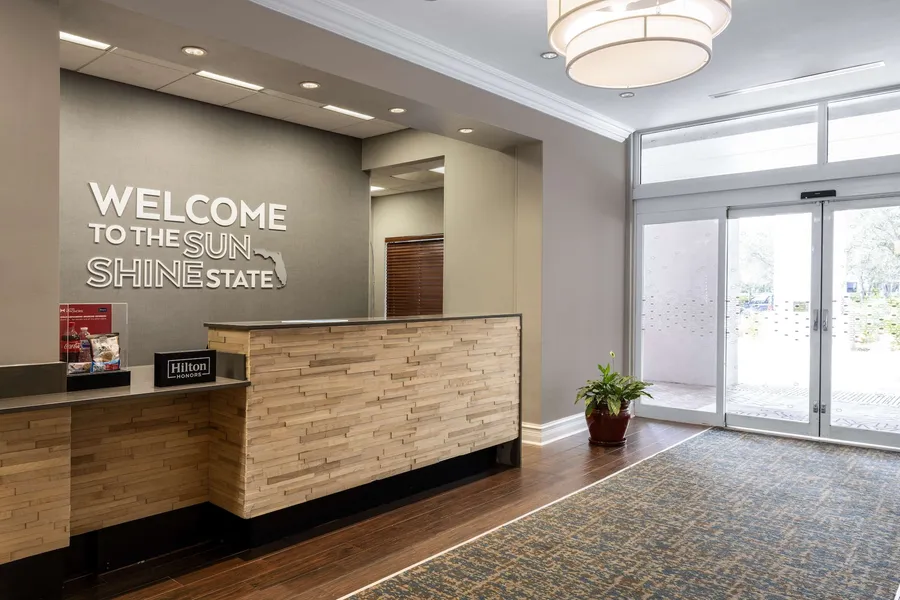 Hampton Inn by Hilton West Palm Beach Central Airport hotel detail image 6