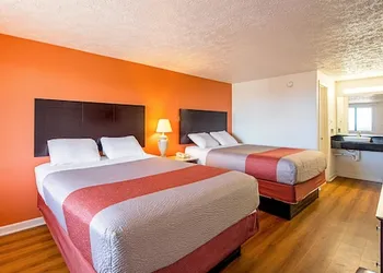 Budget Inn Norfolk Va hotel thumbnail 4