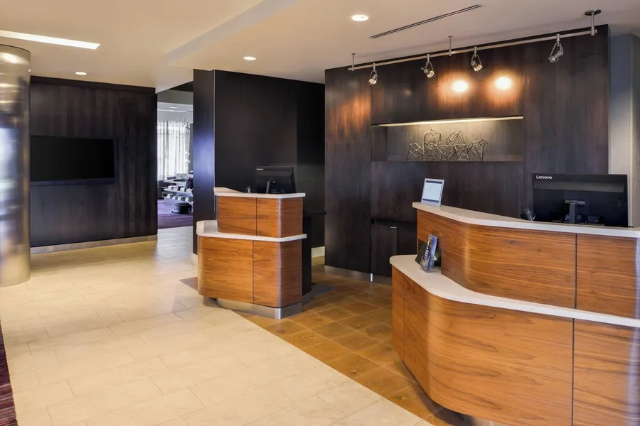 Courtyard by Marriott Columbus Grove City hotel detail image 2