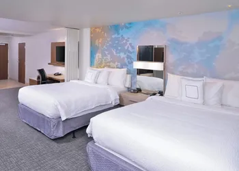 Courtyard by Marriott Columbus Grove City hotel thumbnail 6