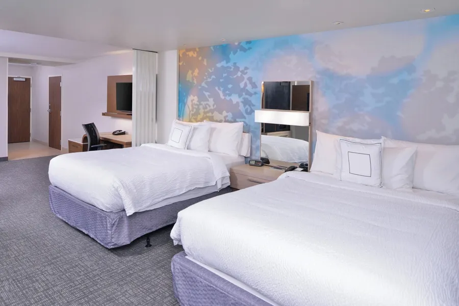 Courtyard by Marriott Columbus Grove City hotel detail image 6