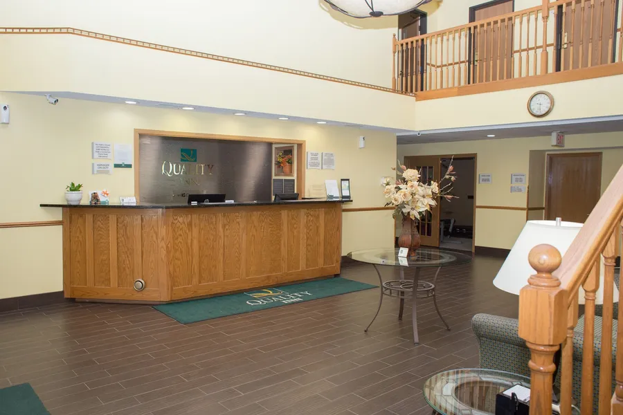 Quality Inn Edgerton - Lake Koshkonong hotel detail image 2