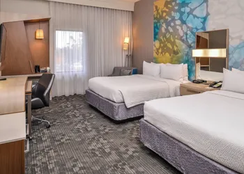 Courtyard by Marriott Palm Desert hotel thumbnail 8
