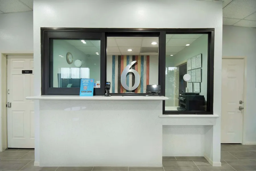 Motel 6 Houston, TX - I-10 West hotel detail image 2