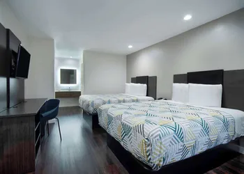 Motel 6 Houston, TX - I-10 West hotel thumbnail 7