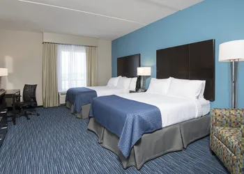 Holiday Inn Indianapolis Airport by IHG hotel thumbnail 8