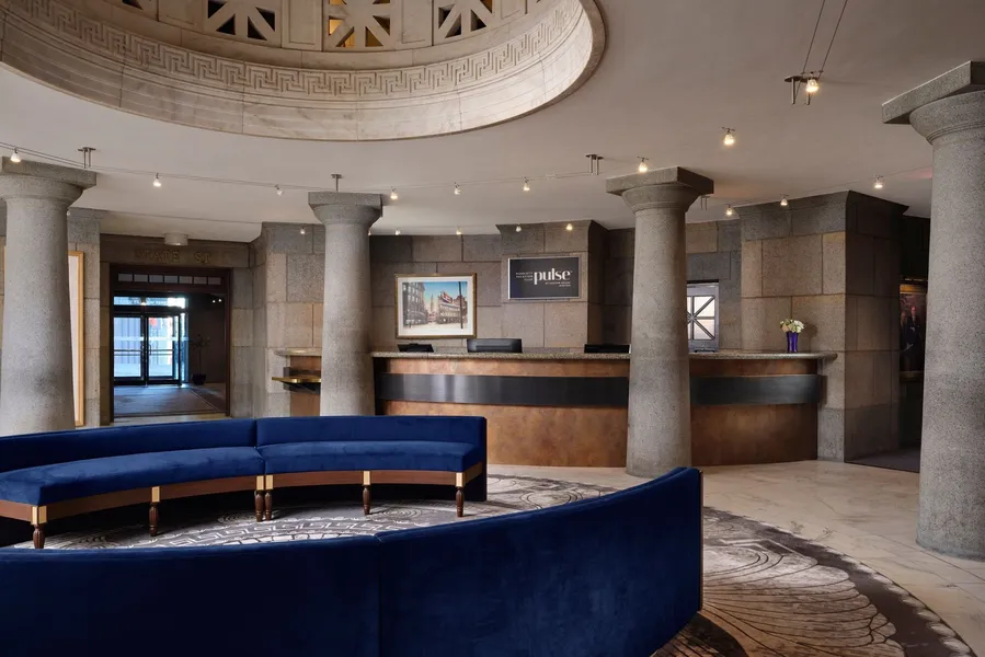 Marriott Vacation Club® at Custom House, Boston hotel detail image 2