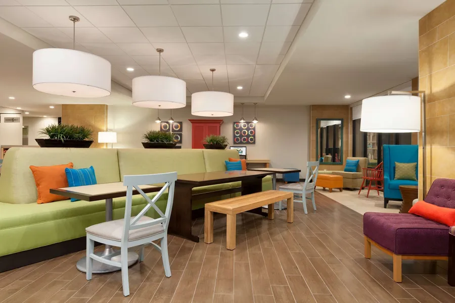 Home2 Suites by Hilton Oklahoma City Quail Springs hotel detail image 2