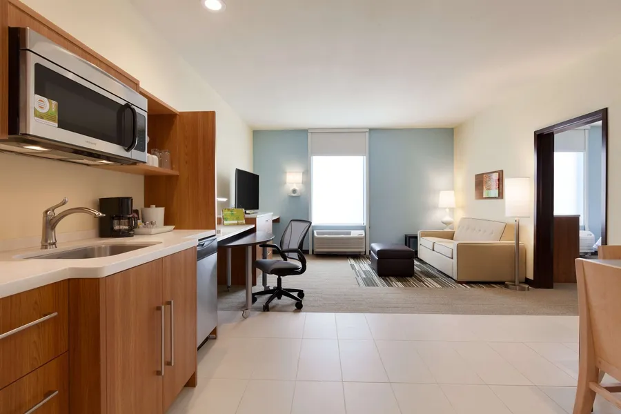 Home2 Suites by Hilton Oklahoma City Quail Springs hotel detail image 6