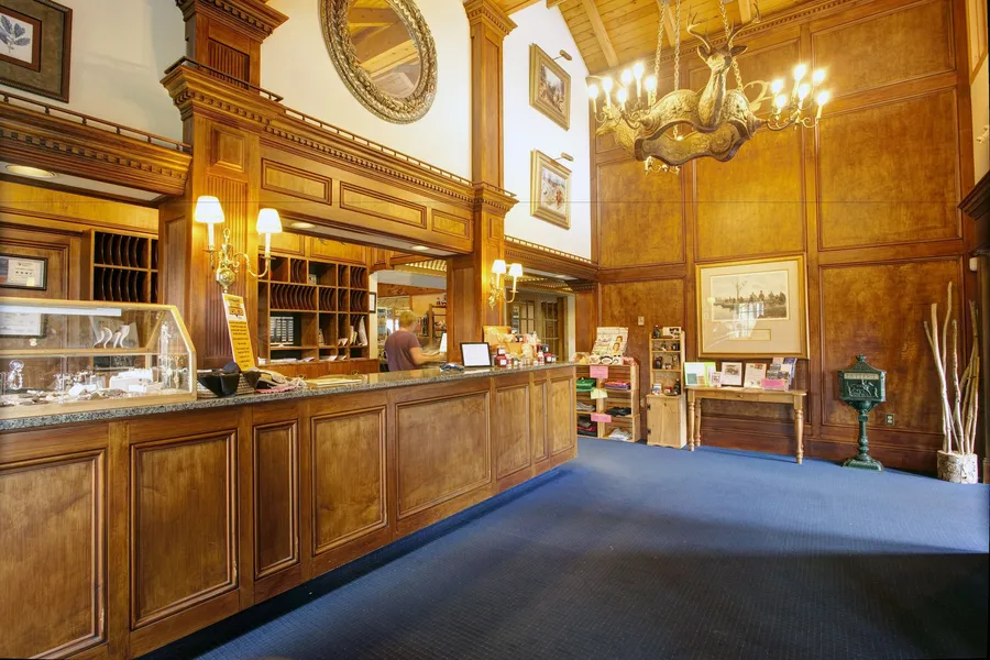 Liscombe Lodge Resort and Conference Centre hotel detail image 2