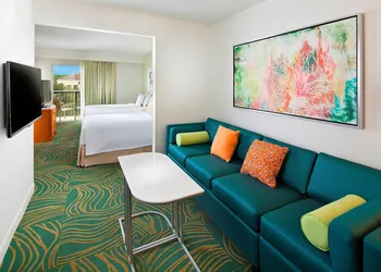 SpringHill Suites Orlando Lake Buena Vista Marriott Village hotel thumbnail 5