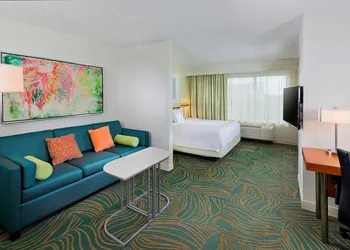 SpringHill Suites Orlando Lake Buena Vista Marriott Village hotel thumbnail 6