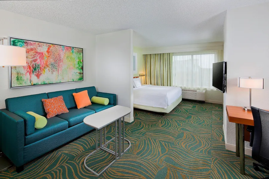 SpringHill Suites Orlando Lake Buena Vista Marriott Village hotel detail image 6