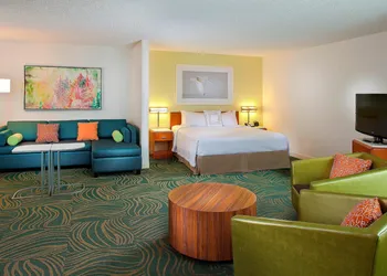 SpringHill Suites Orlando Lake Buena Vista Marriott Village hotel thumbnail 7