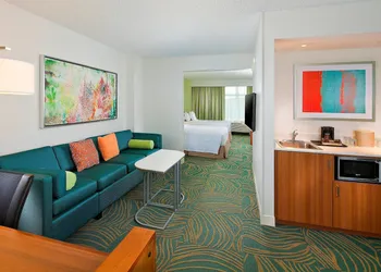 SpringHill Suites Orlando Lake Buena Vista Marriott Village hotel thumbnail 8