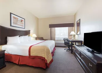 Baymont by Wyndham Perryton hotel thumbnail 4